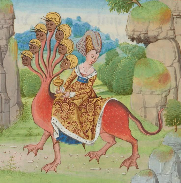 Did Medieval People Know About Dinosaurs?