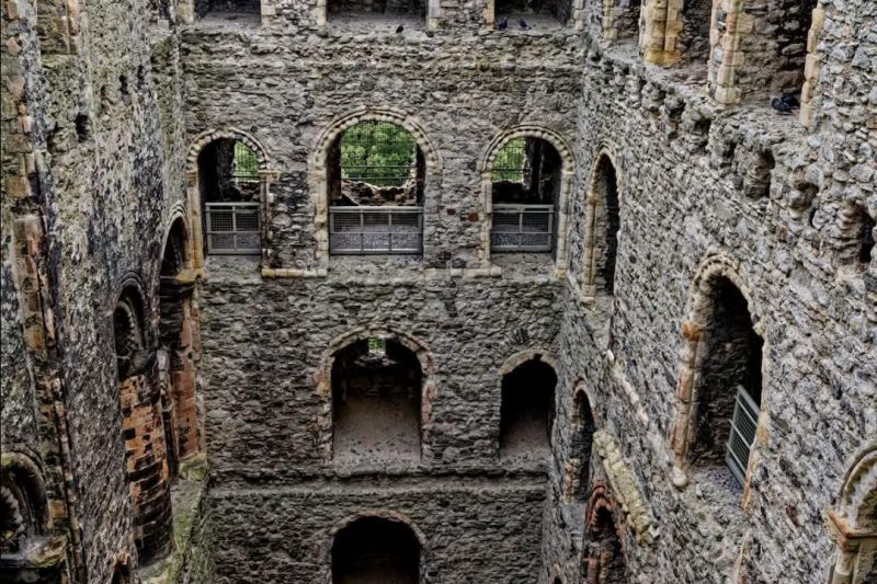 Should We Rebuild Medieval Castles? 5 Big Questions
